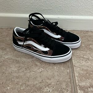 Vans sneakers